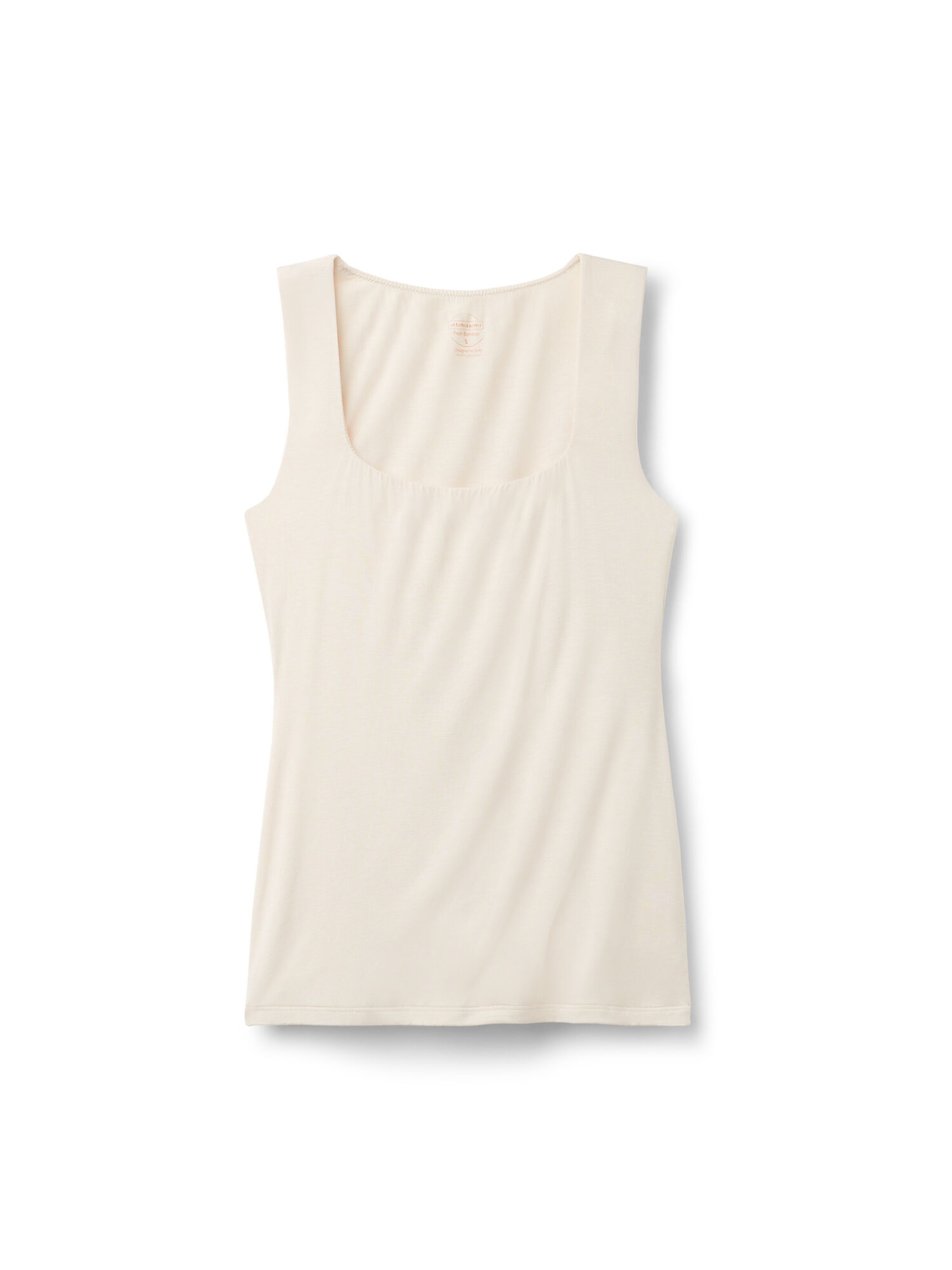 INTIMISSIMI Top in Beige: front