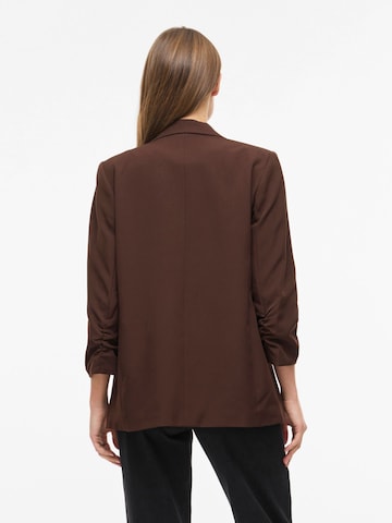 VILA - Blazer 'VIJune' en marrón