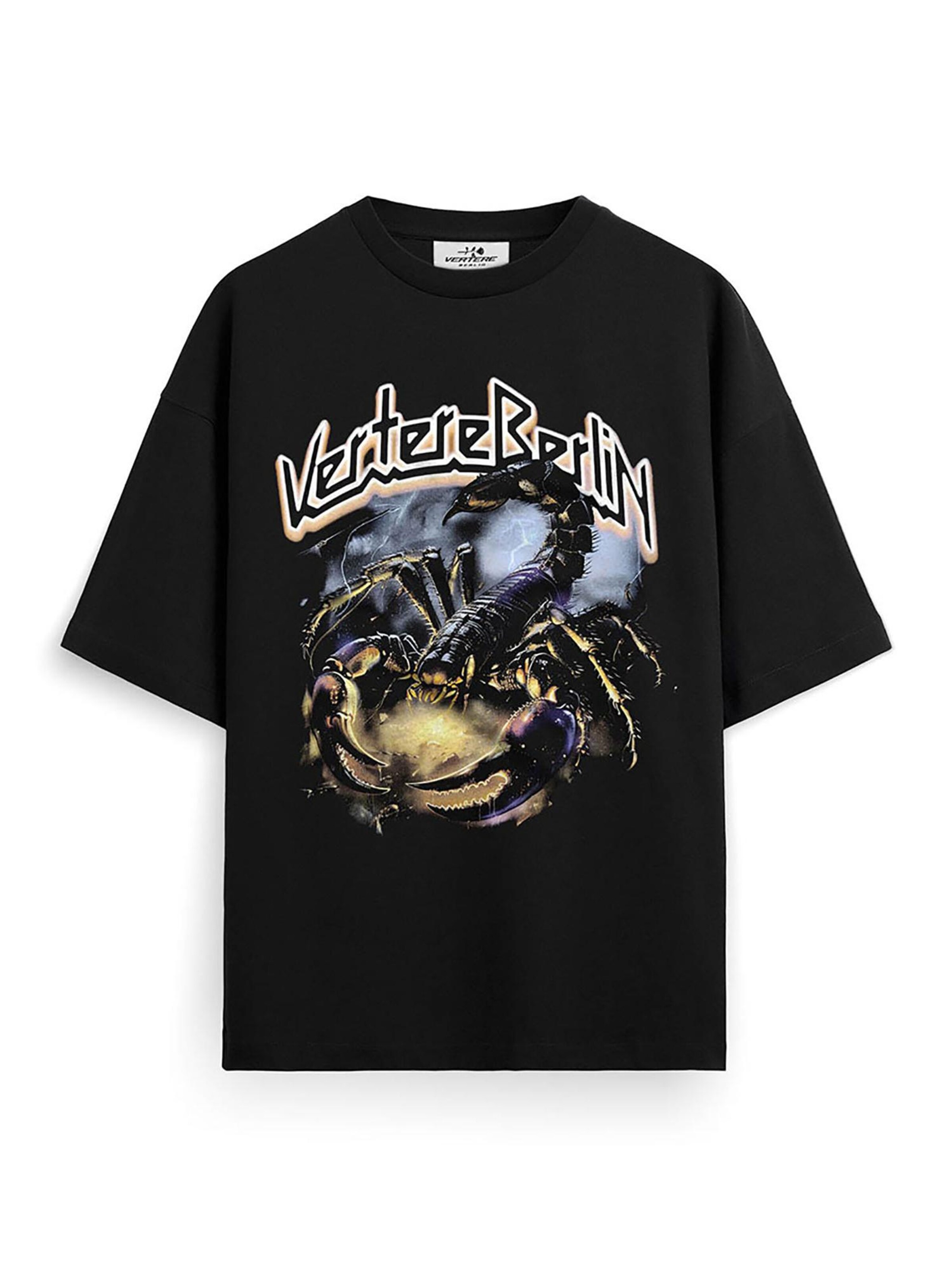 Vertere Berlin Shirt 'Scorpio' in Black, Item view