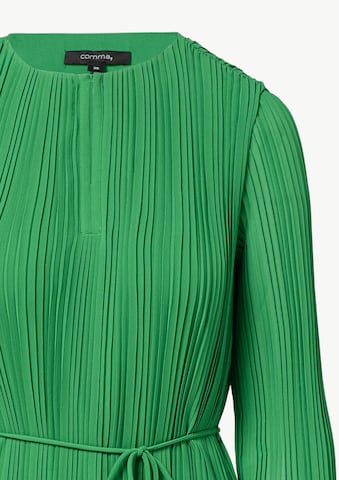 COMMA Dress in Green