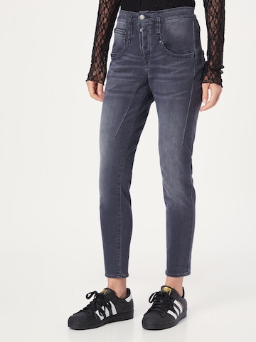 Herrlicher Regular Jeans 'Shyra' i grå: framsida
