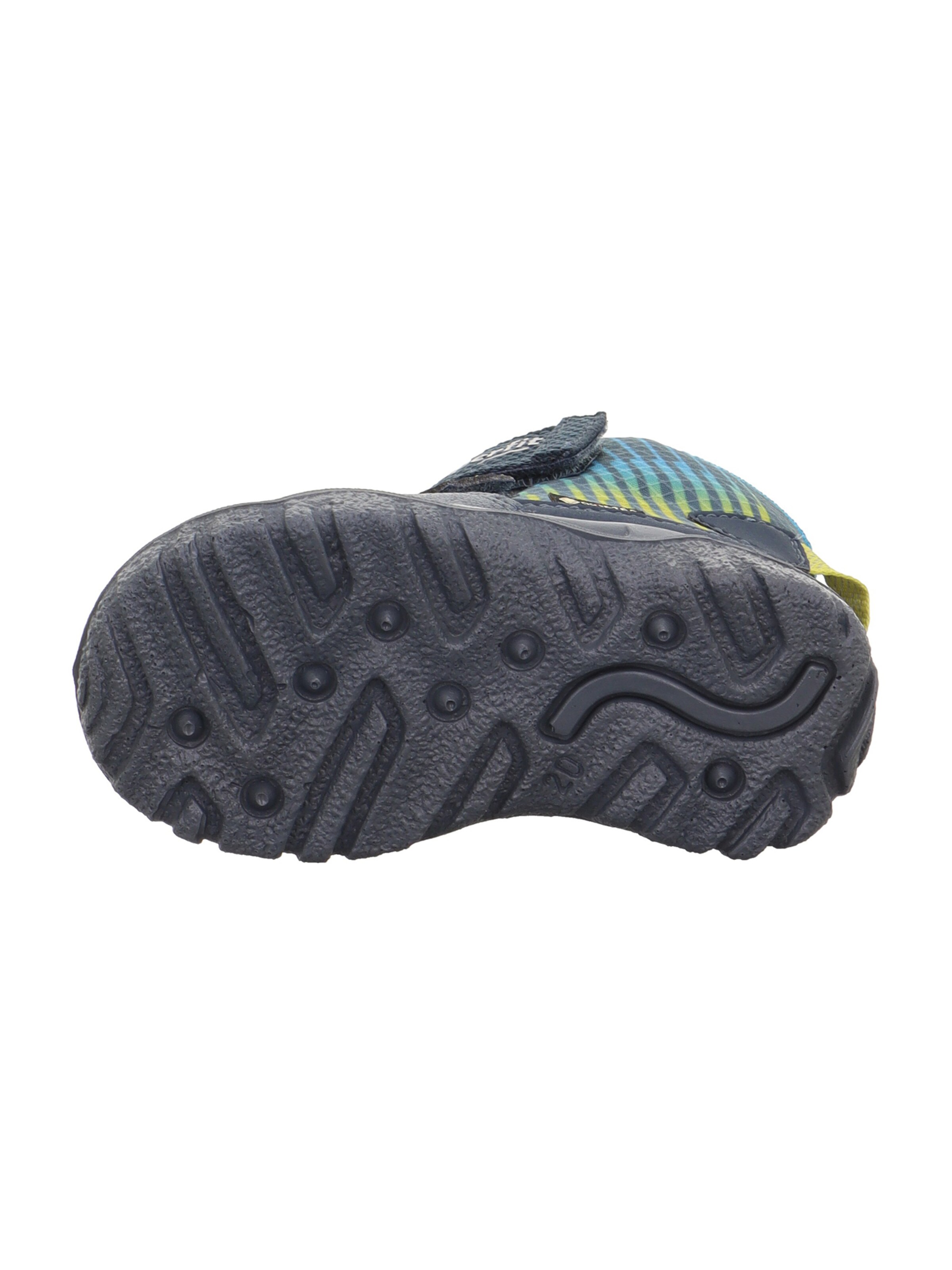 SUPERFIT - Bota de neve 'HUSKY' em azul