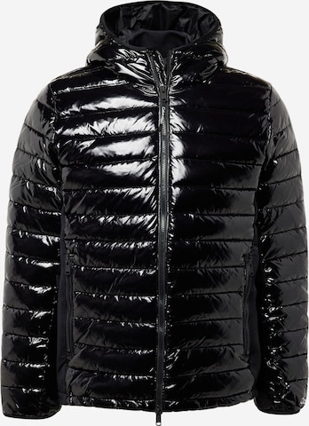 Calvin Klein Sport Sportjacke in Schwarz: predná strana