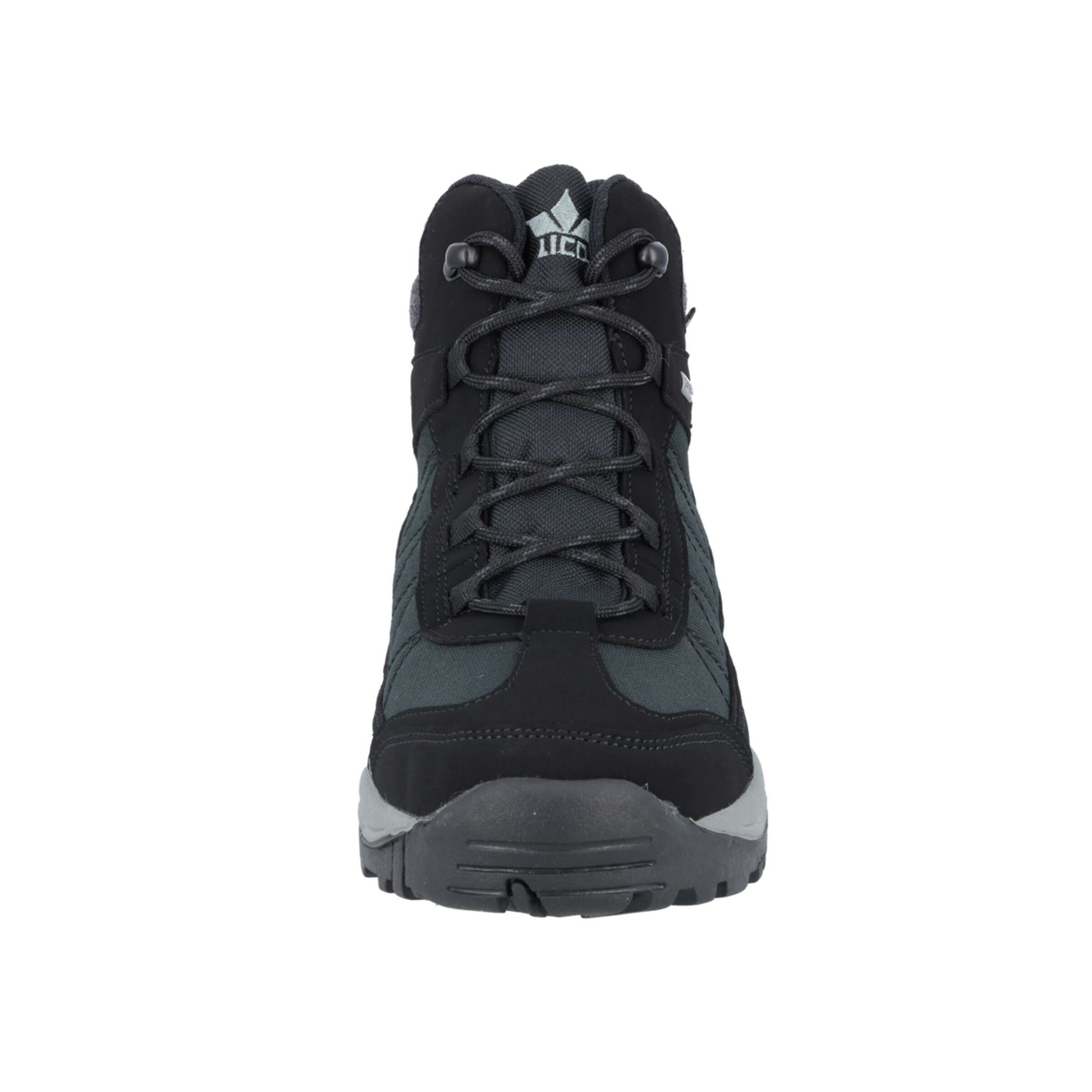 LICO Boots 'Randers' in Black