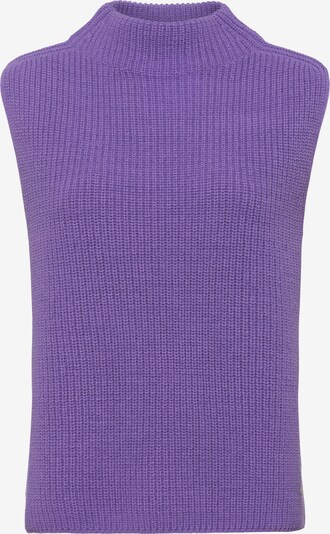 Olsen Pullover in lila, Produktansicht