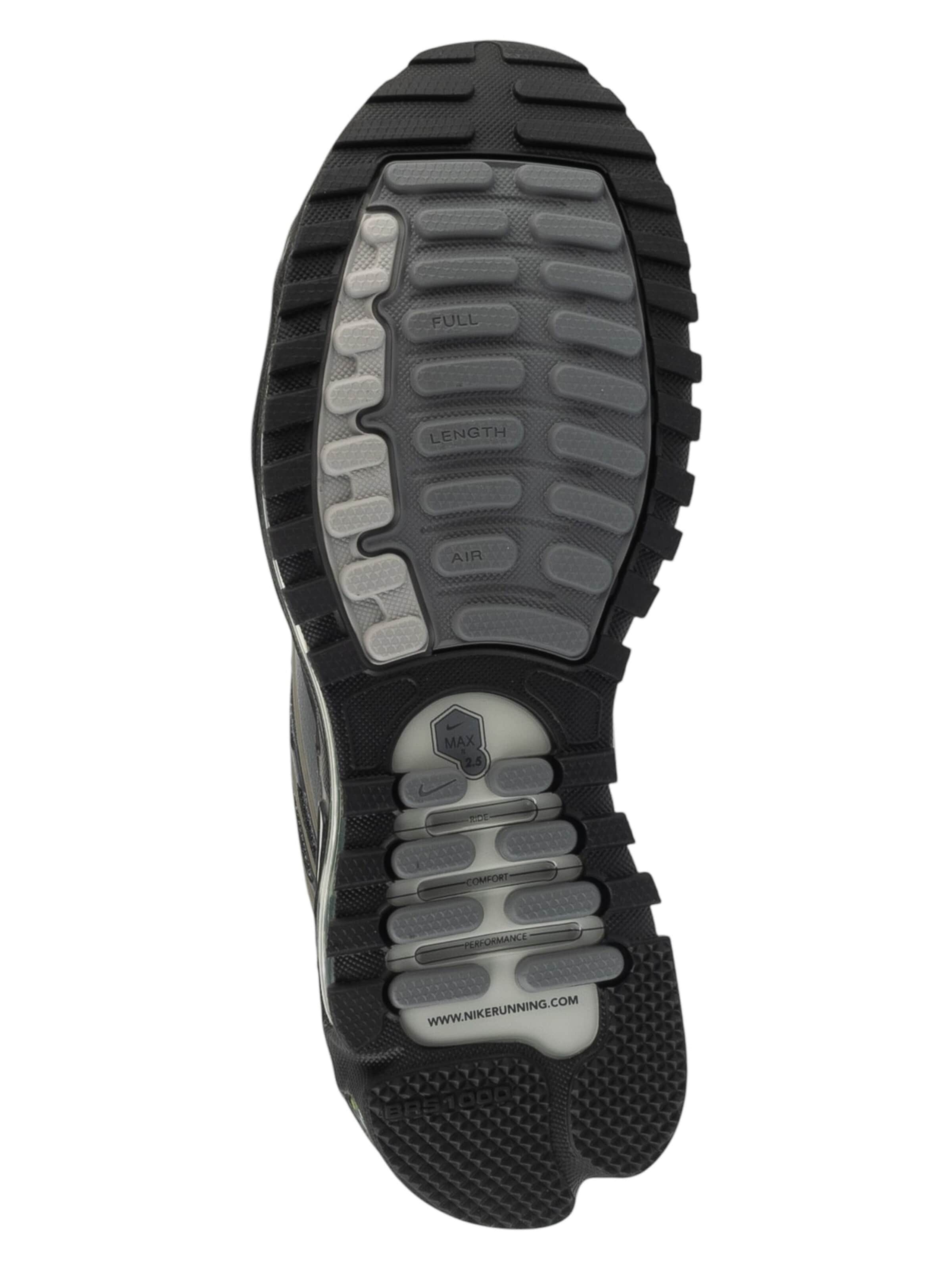 NIKE Sneakers laag 'Nike Air Max TL 2.5' in Grijs