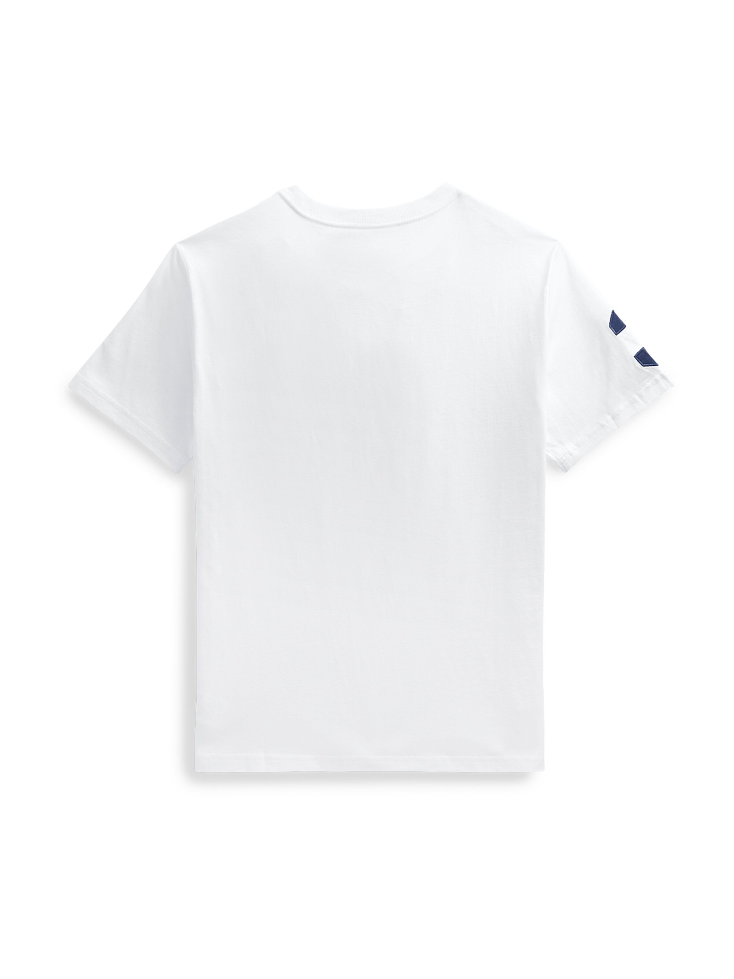 T-Shirt Polo Ralph Lauren en blanc