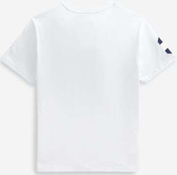 T-Shirt Polo Ralph Lauren en blanc