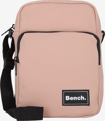 BENCH Crossbody Bag 'Hydro' in Pink: front
