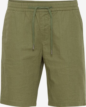 FQ1924 Regular Pants 'Henry' in Green: front