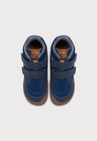 TOMMY HILFIGER Laarzen 'BEN' in Blauw