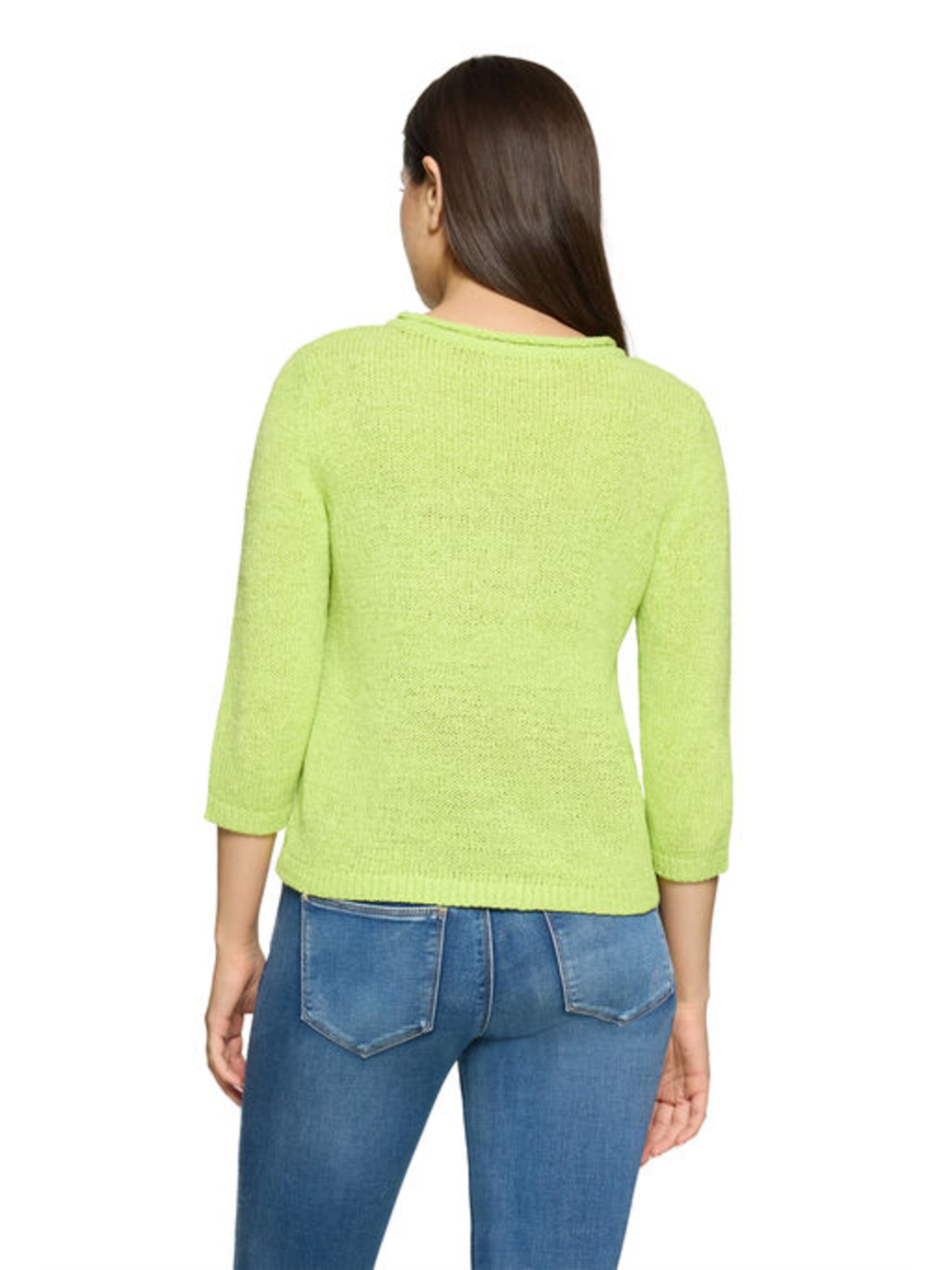 Pull-over Betty Barclay en vert