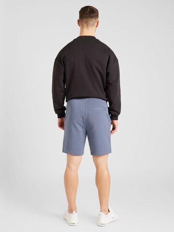 HUGO Regular Shorts 'Diz' in Blau