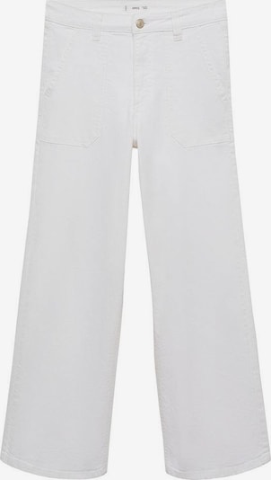 MANGO TEEN Jeans in White, Item view