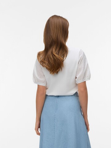 VERO MODA Top 'JANNI' in Wit