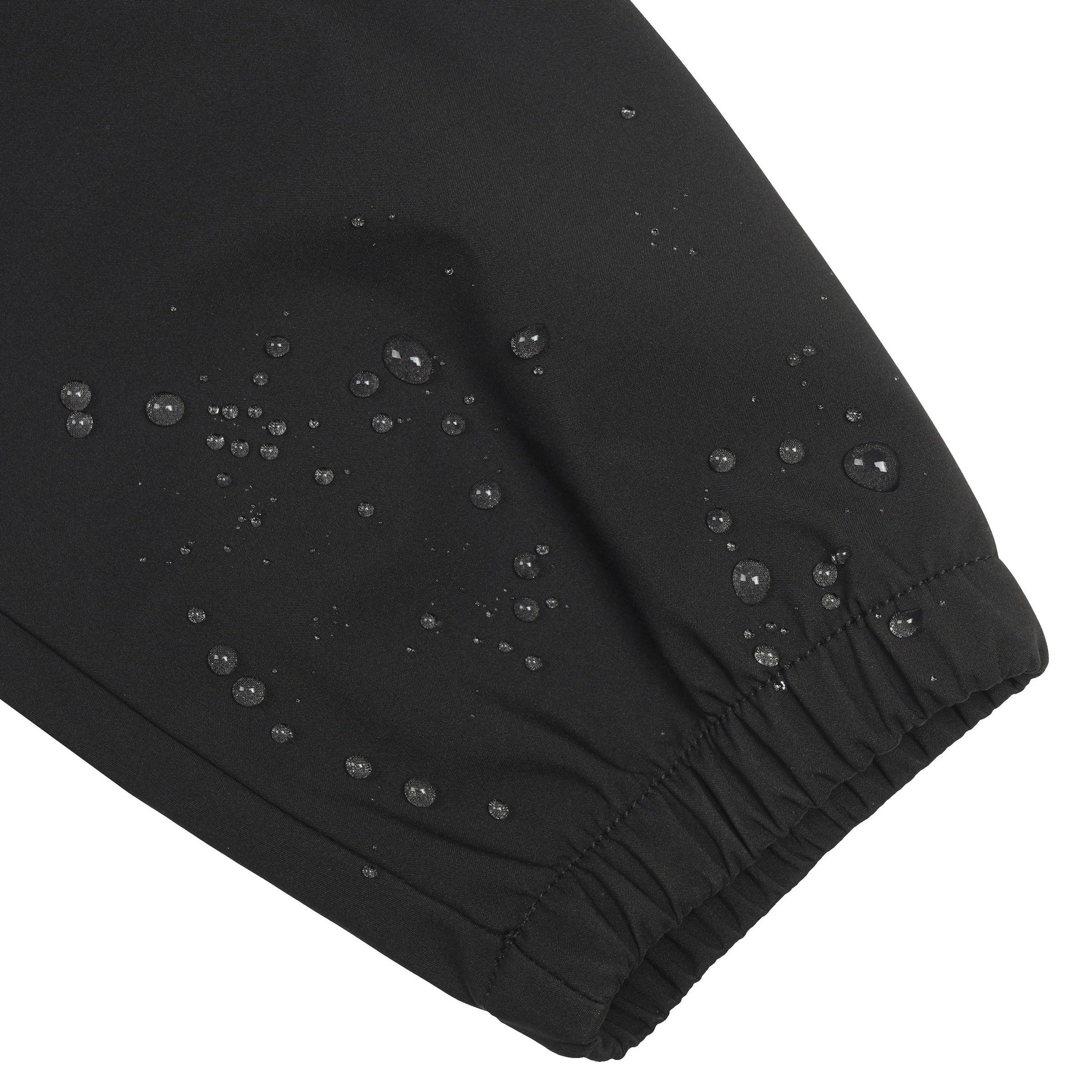 ICEPEAK Outdoor Jacket 'Adriam' in Black