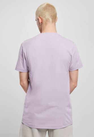 T-Shirt Starter Black Label en violet