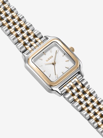 BURKER Watches Analoguhr 'Macy Gold Silver'‌‌‌‌‌‌‌‌‌ in Gold
