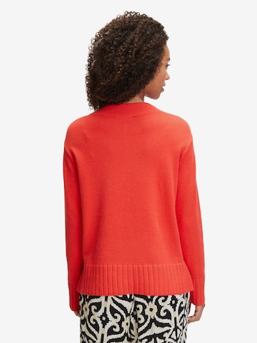 Pull-over Betty Barclay en rouge