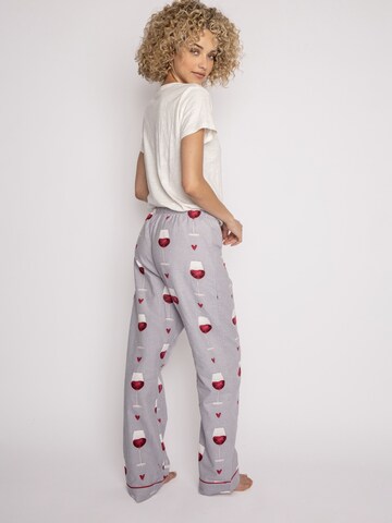 Pantalon de pyjama PJ Salvage en gris
