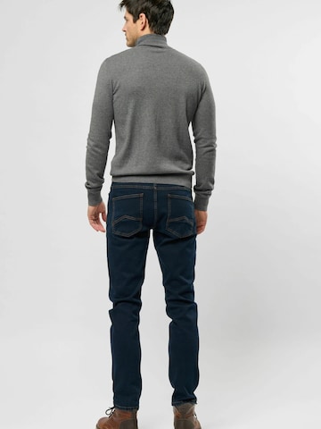 MCS regular Jeans 'Rain' i blå
