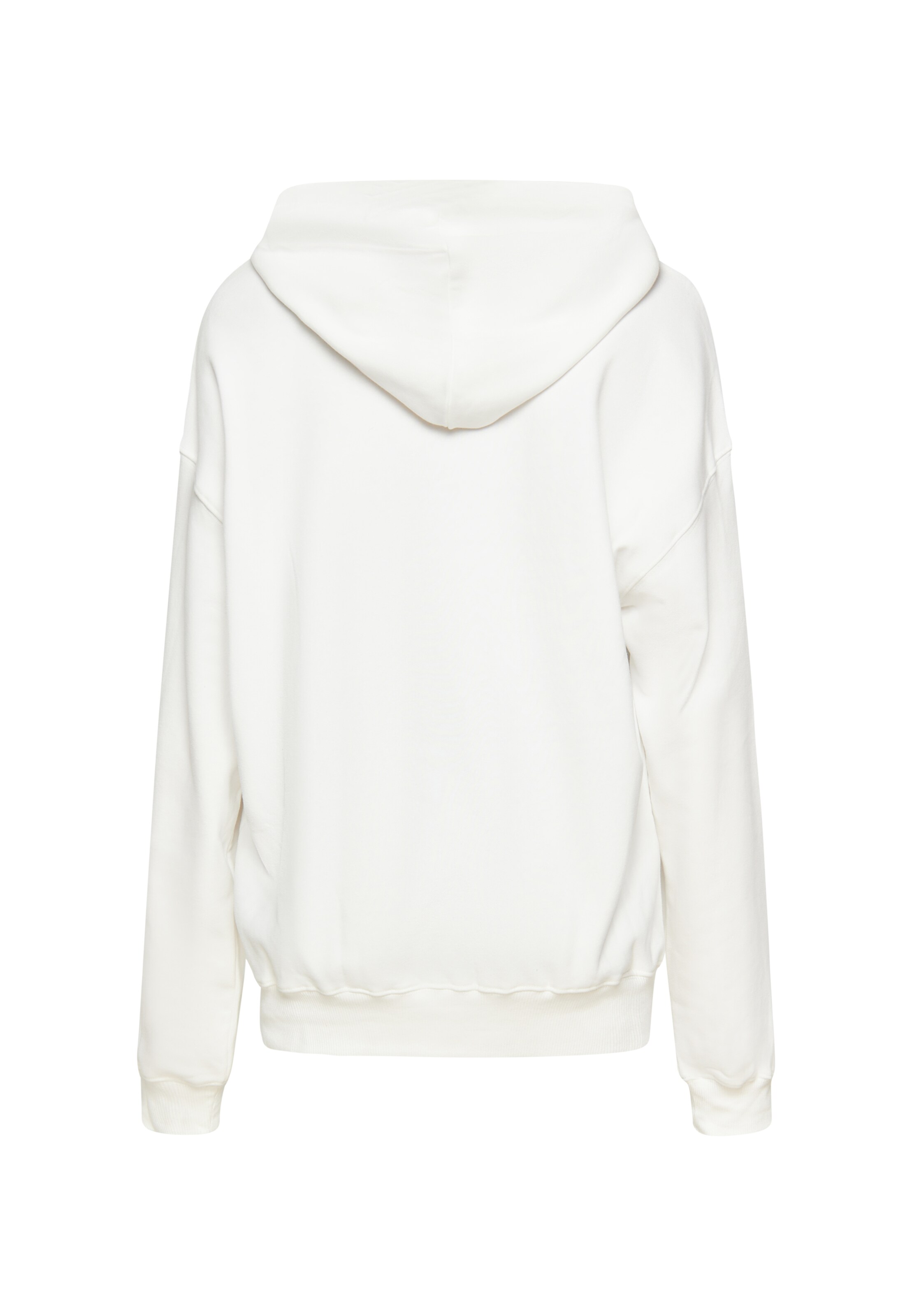 SANIKA Majica 'Fashion Look' | bela barva