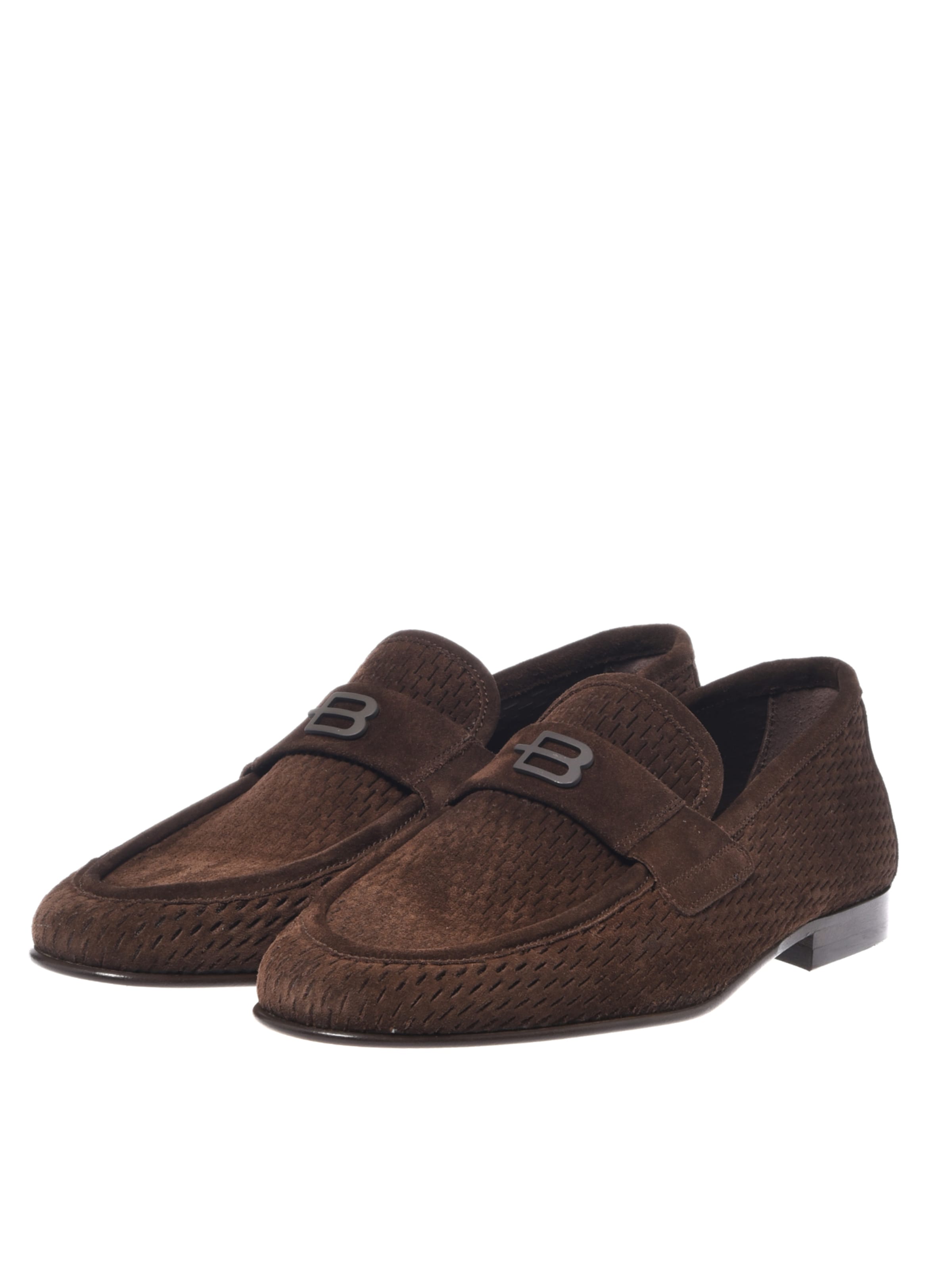 Mocassin BALDININI en marron