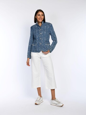 White Label by RoFa Blazer in Blau