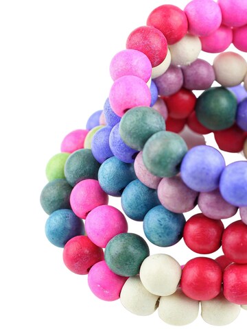 COLLEZIONE ALESSANDRO Bracelet 'Caloocan' in Mixed colors