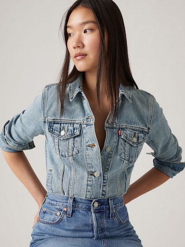 LEVI'S ® Jacke in Blau