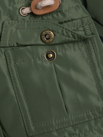 Chicco Outdoorjacke in Grün