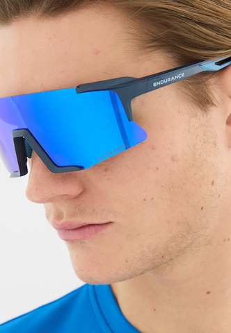 ENDURANCE Sportbril 'Wouter' in Zwart