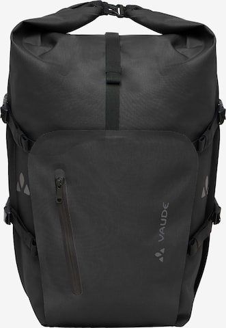 VAUDE Sports bag 'Free Cargo' in Black: front