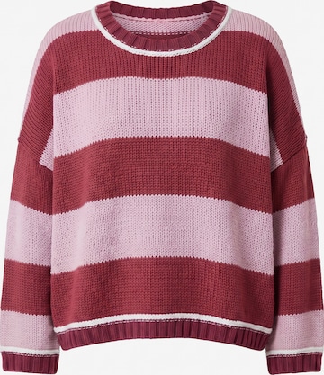 Imily Bela - Jersey en rosa: frente