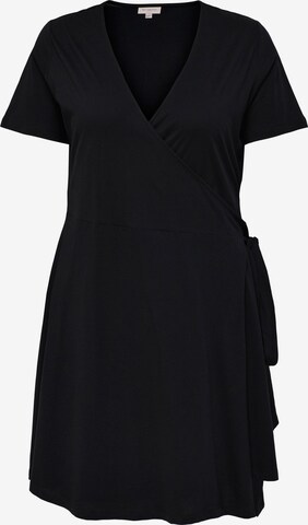 ONLY Carmakoma Dress 'April' in Black: front