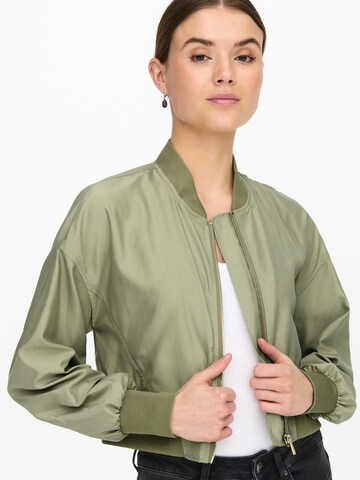 ONLY Between-Season Jacket in Green