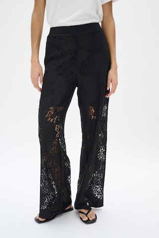 InWear Regular Hosehos in Schwarz