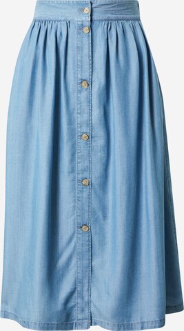 Pepe Jeans Rock 'SIA SKY' in Blau: predná strana