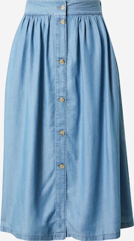 Pepe Jeans Skirt 'SIA SKY' in Blue: front