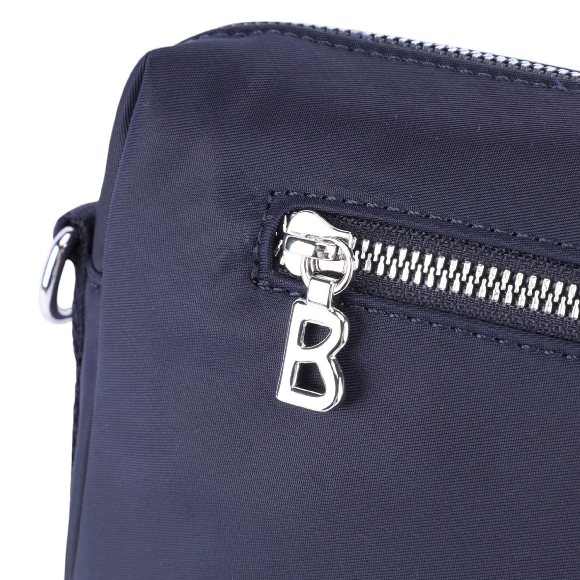 Borsa a tracolla 'Verbier Play 1.0 Pukie' di BOGNER in blu