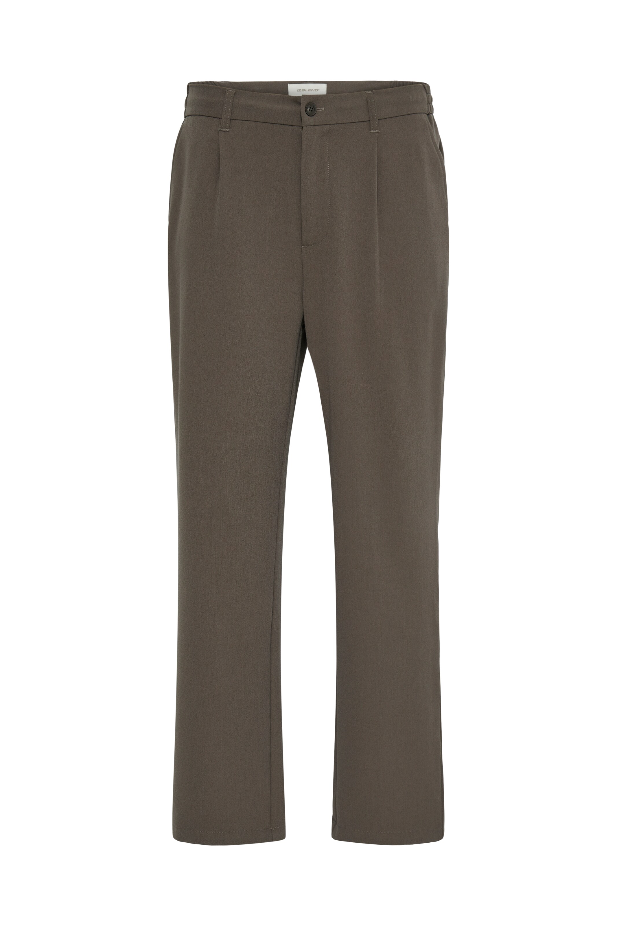 BLEND - Pantalón chino 'BHMALVIN' en marrón: frente