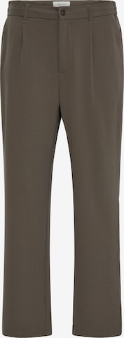 BLEND - Pantalón chino 'BHMALVIN' en marrón: frente