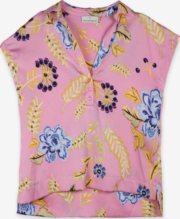 Lola Casademunt Pusero värissä vaaleanpunainen: etupuoli