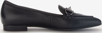 GABOR Classic Flats in Black