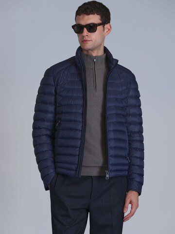 Veste d’hiver Lufian en bleu