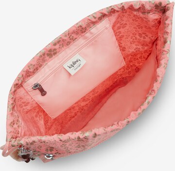 KIPLING Plecak na sznurkach 'SUPERTABOO' w kolorze różowy