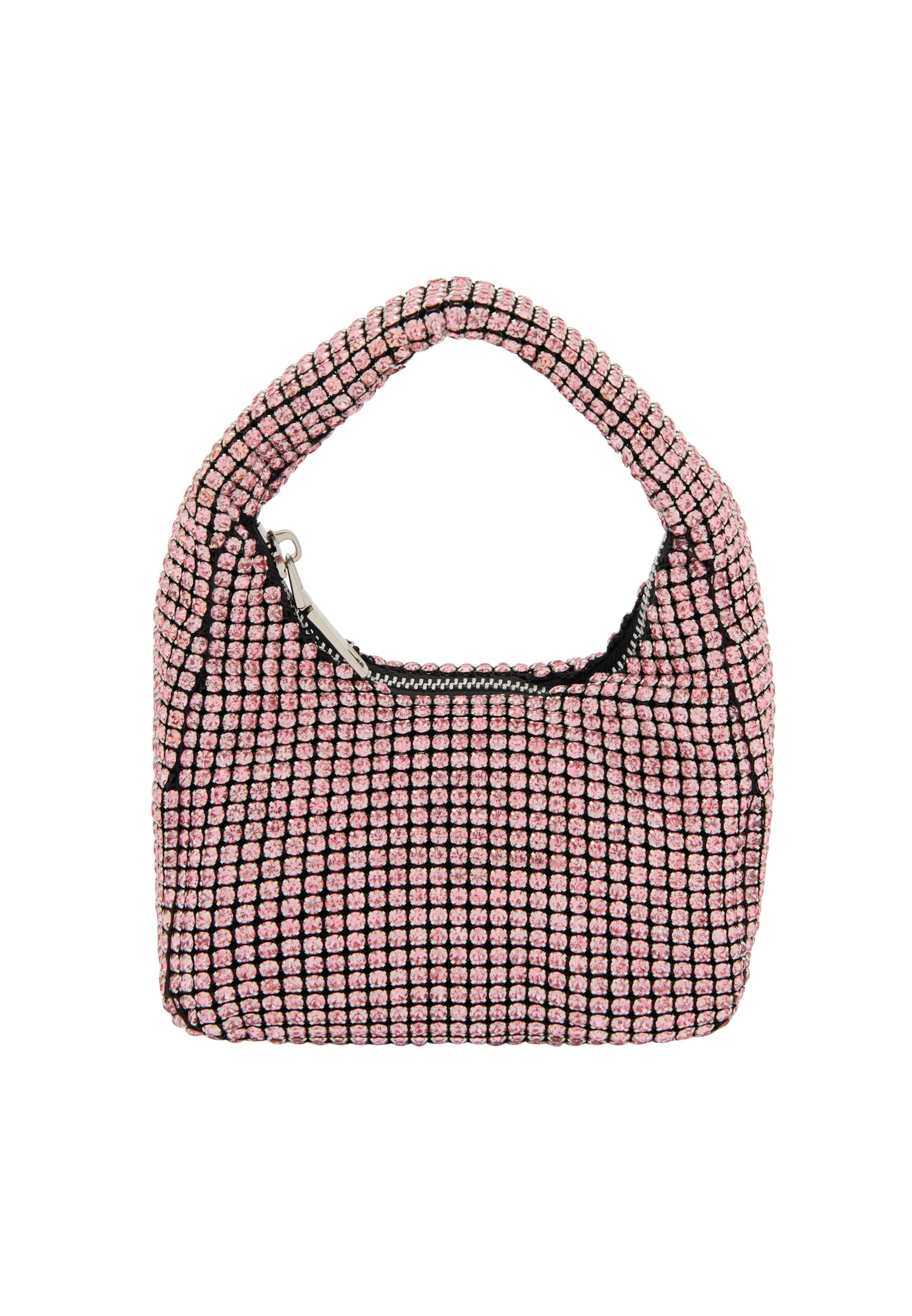 myMo at night Kabelka – pink: přední strana