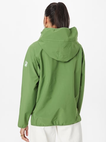 Derbe Prehodna jakna 'Peutby' | zelena barva
