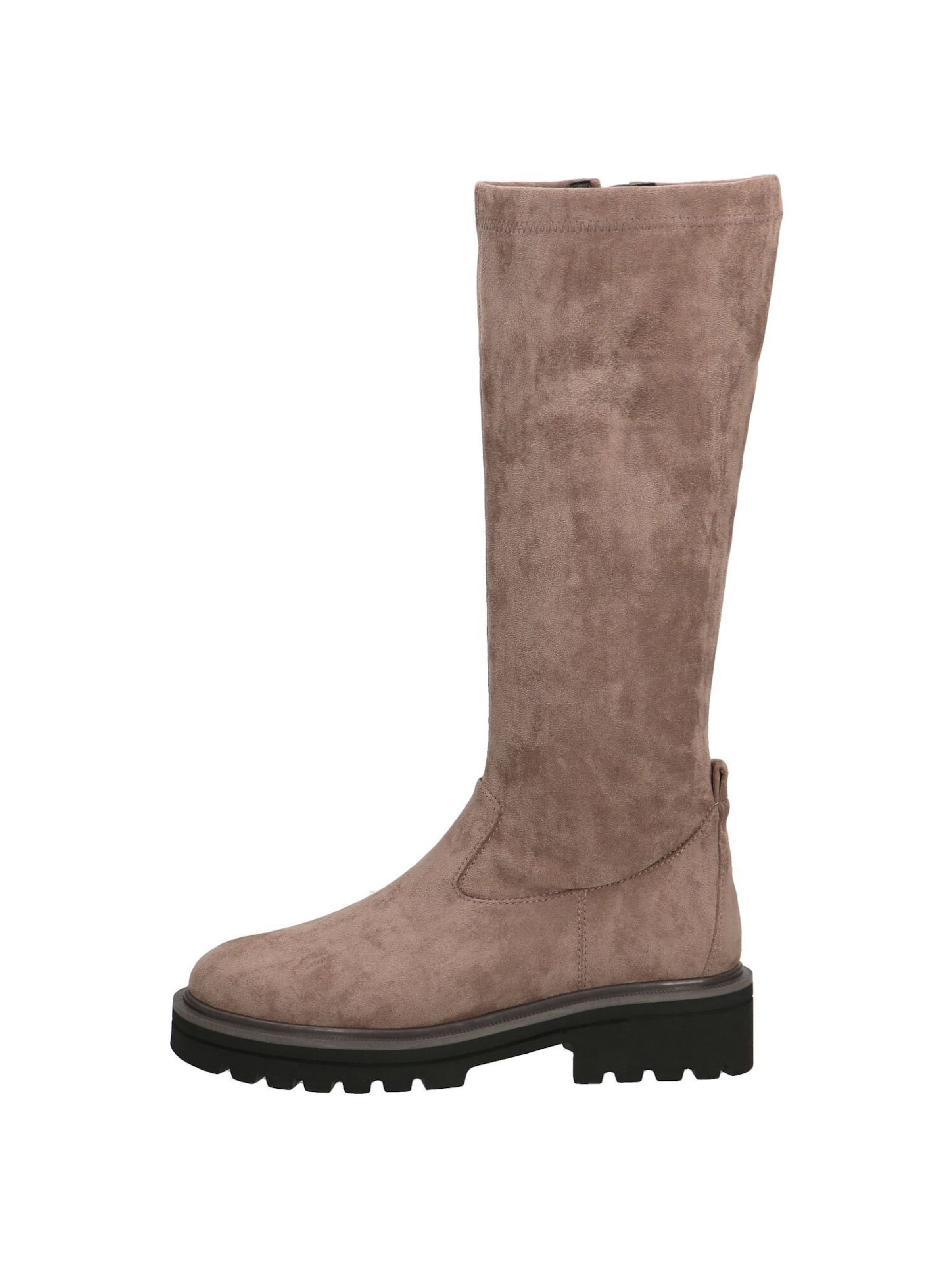 Bottes CAPRICE en marron