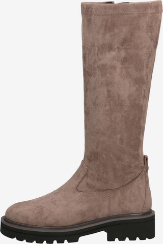 Bottes CAPRICE en marron